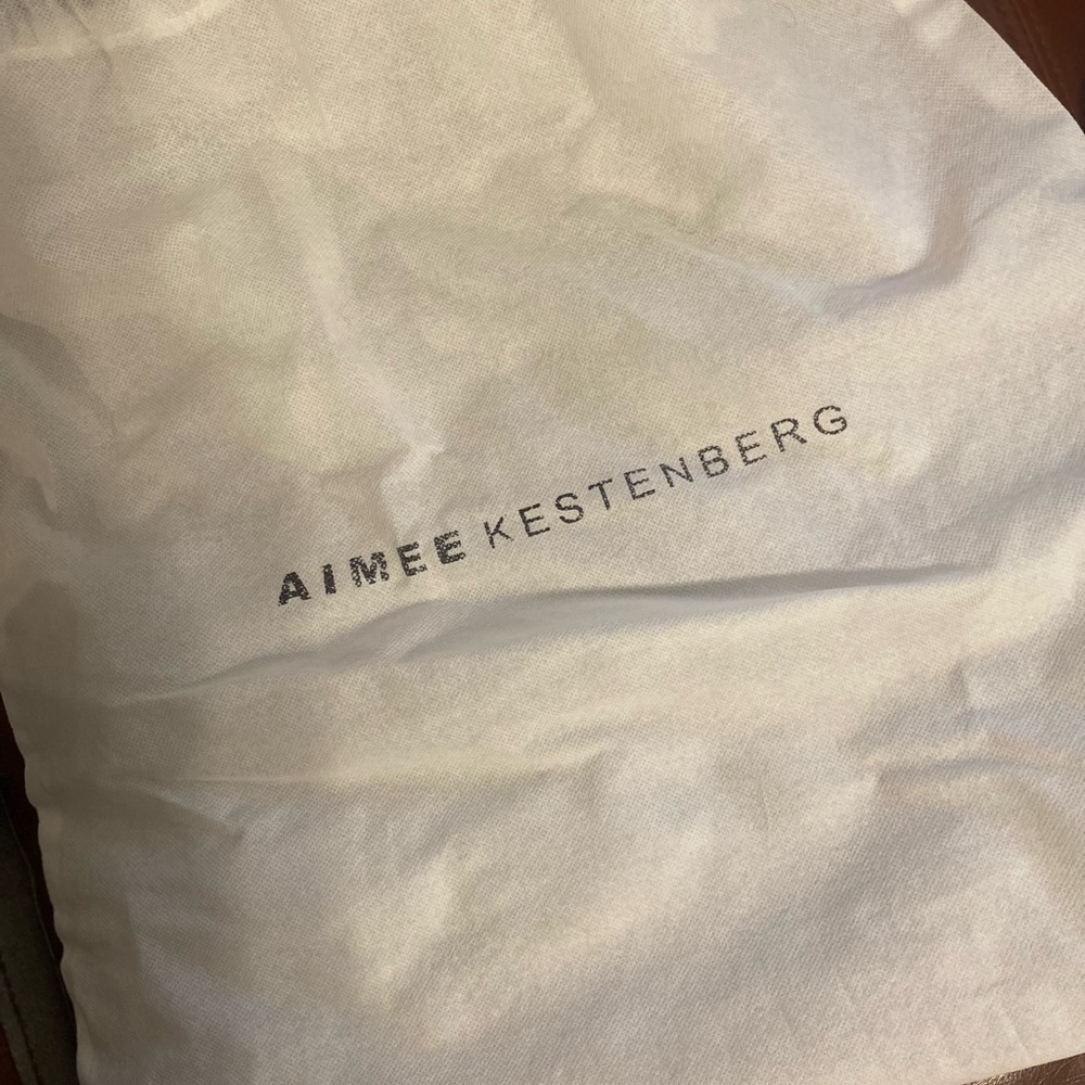 Aimee Kestenberg All For Love Icebreaker convertible backpack 🎉 - Picture 7 of 7